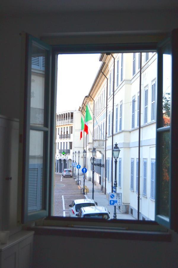 Centro Storico Vulcano1, Bilocale Strategico Tra Milano, Como, Fiere Apartment Turate Exterior photo